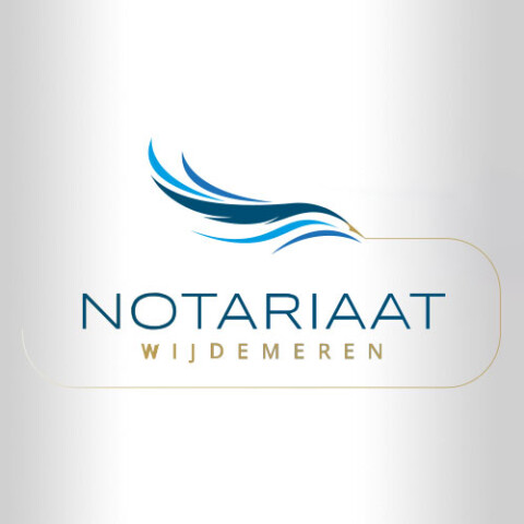 Logo scriptus ontwerp notariaat wijdemeren